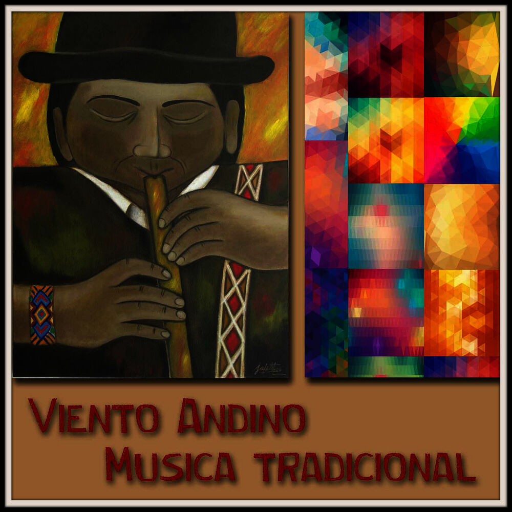 Picture of Viento Andino - Musica Tradicional