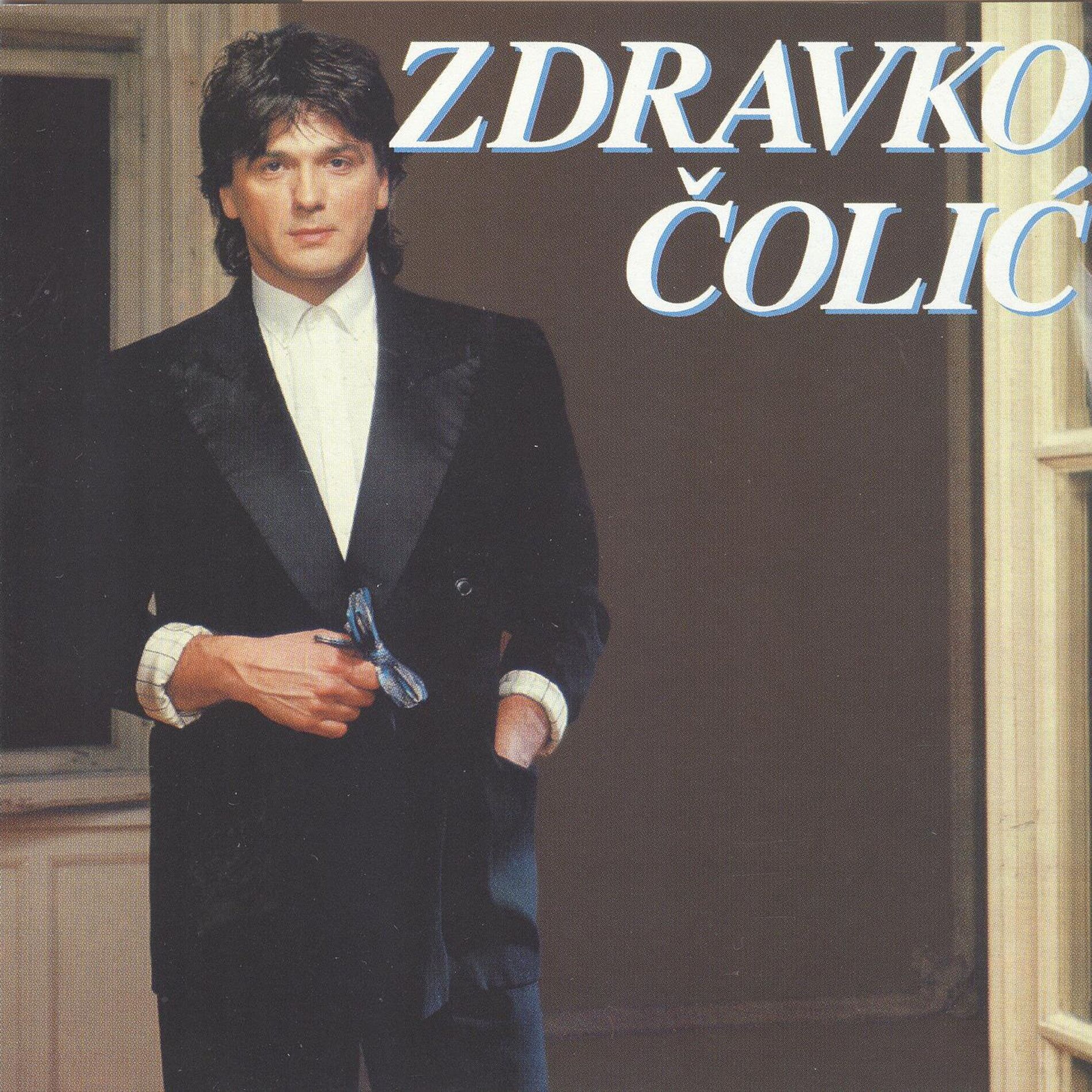 Album cover of Zdravko Colic