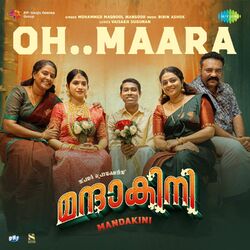 Cover of Oh Maara (From "Mandakini")