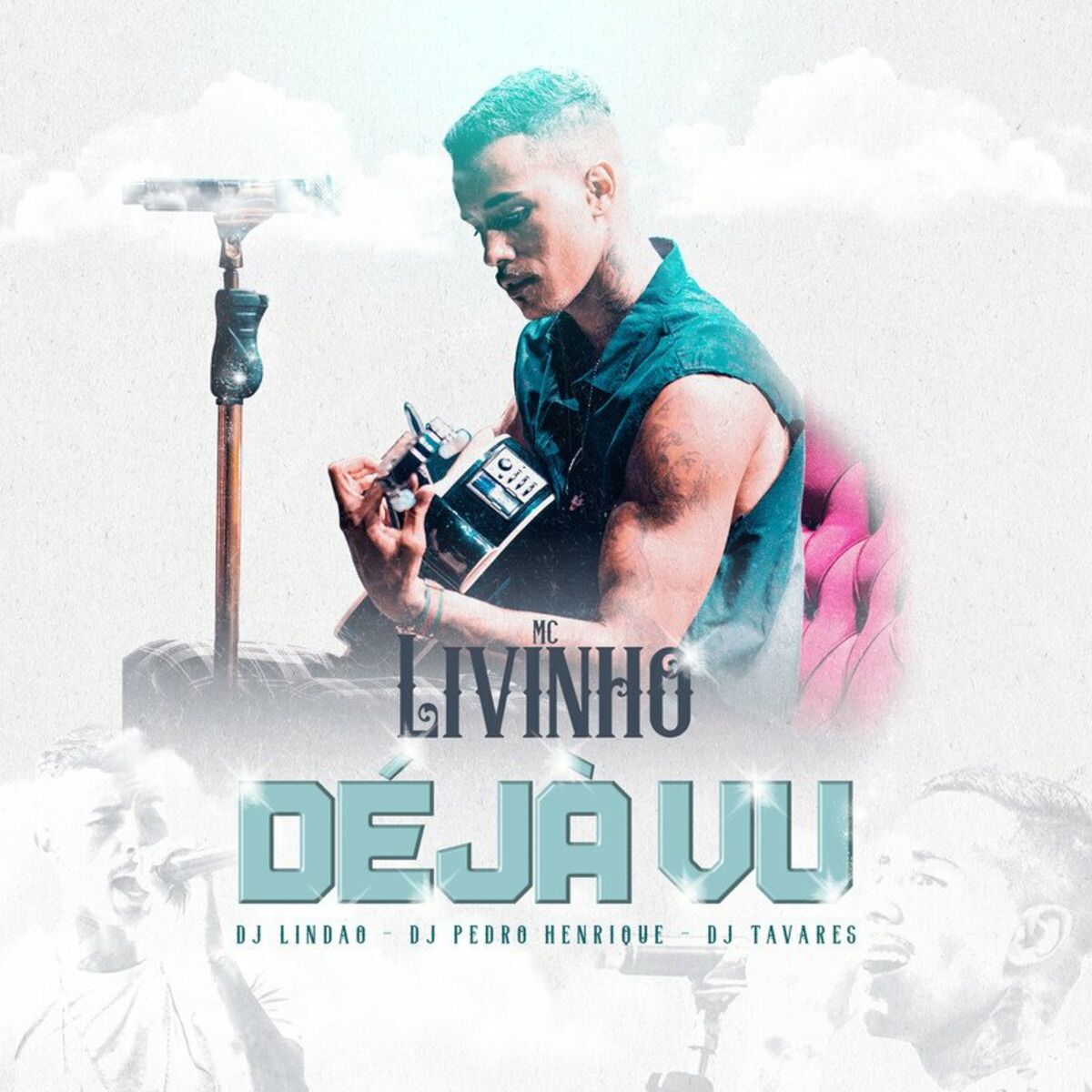 Album cover of Déjà Vu