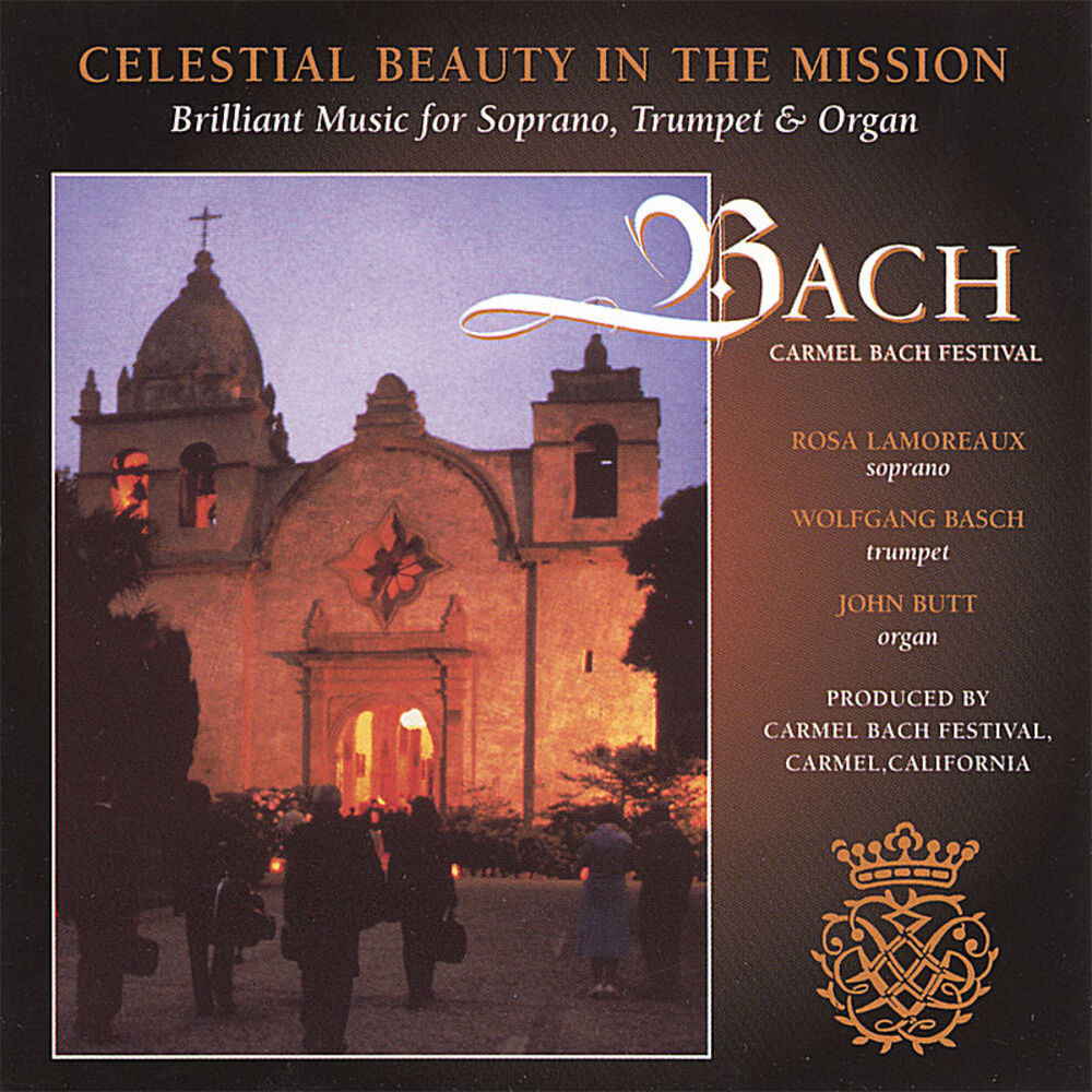 Picture of Celestial Beauty in the Mission