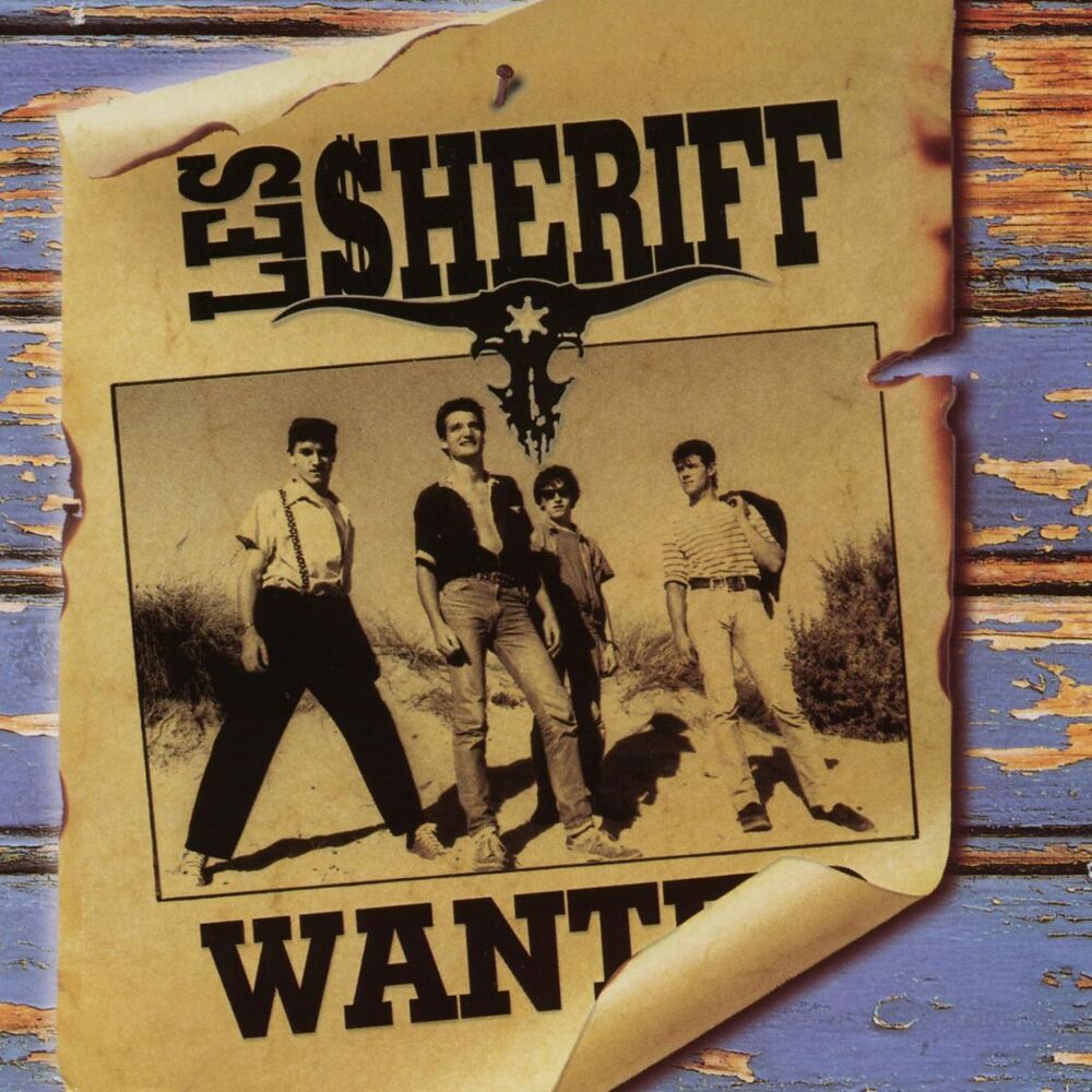 Picture of La saga des sheriff