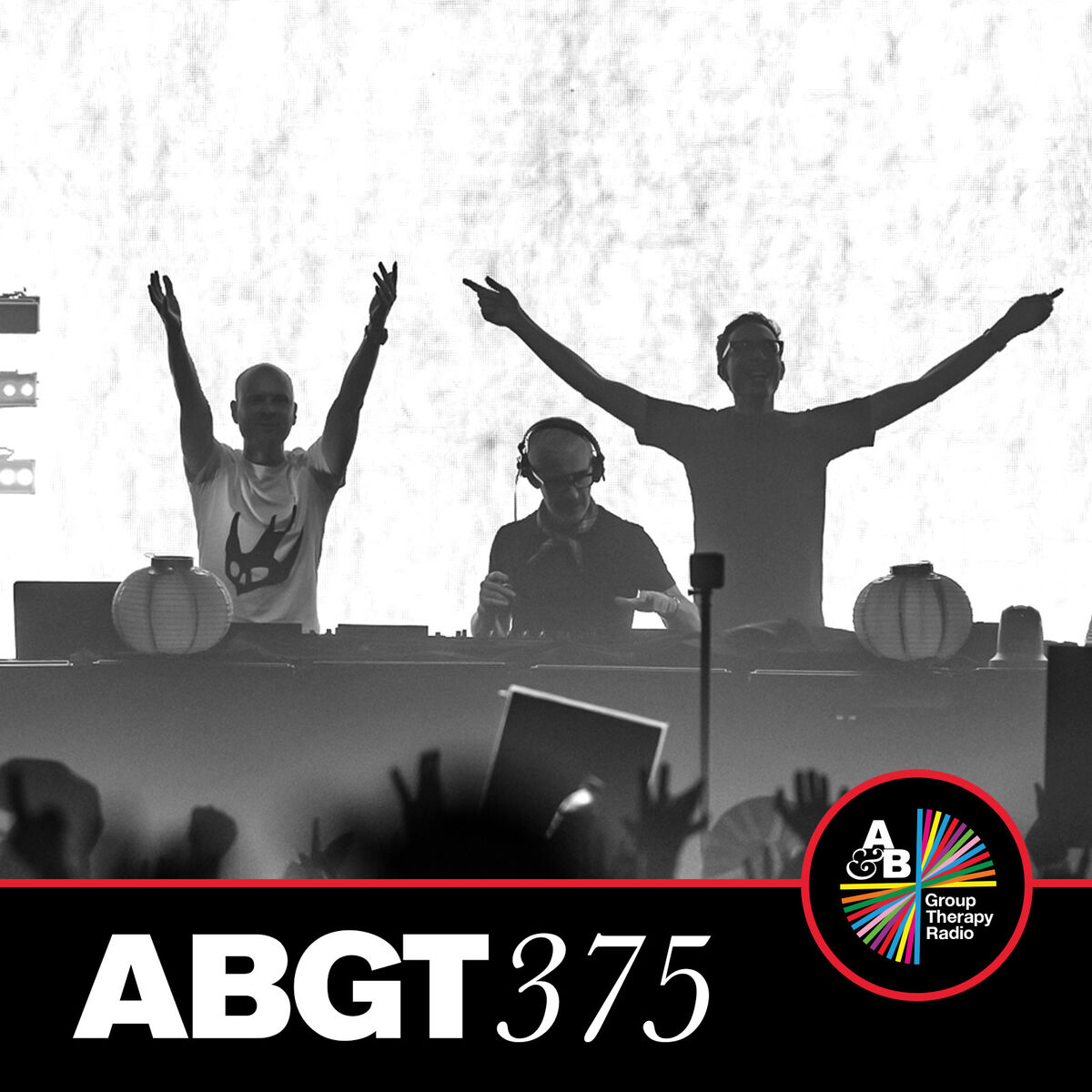Album cover of Group Therapy 375