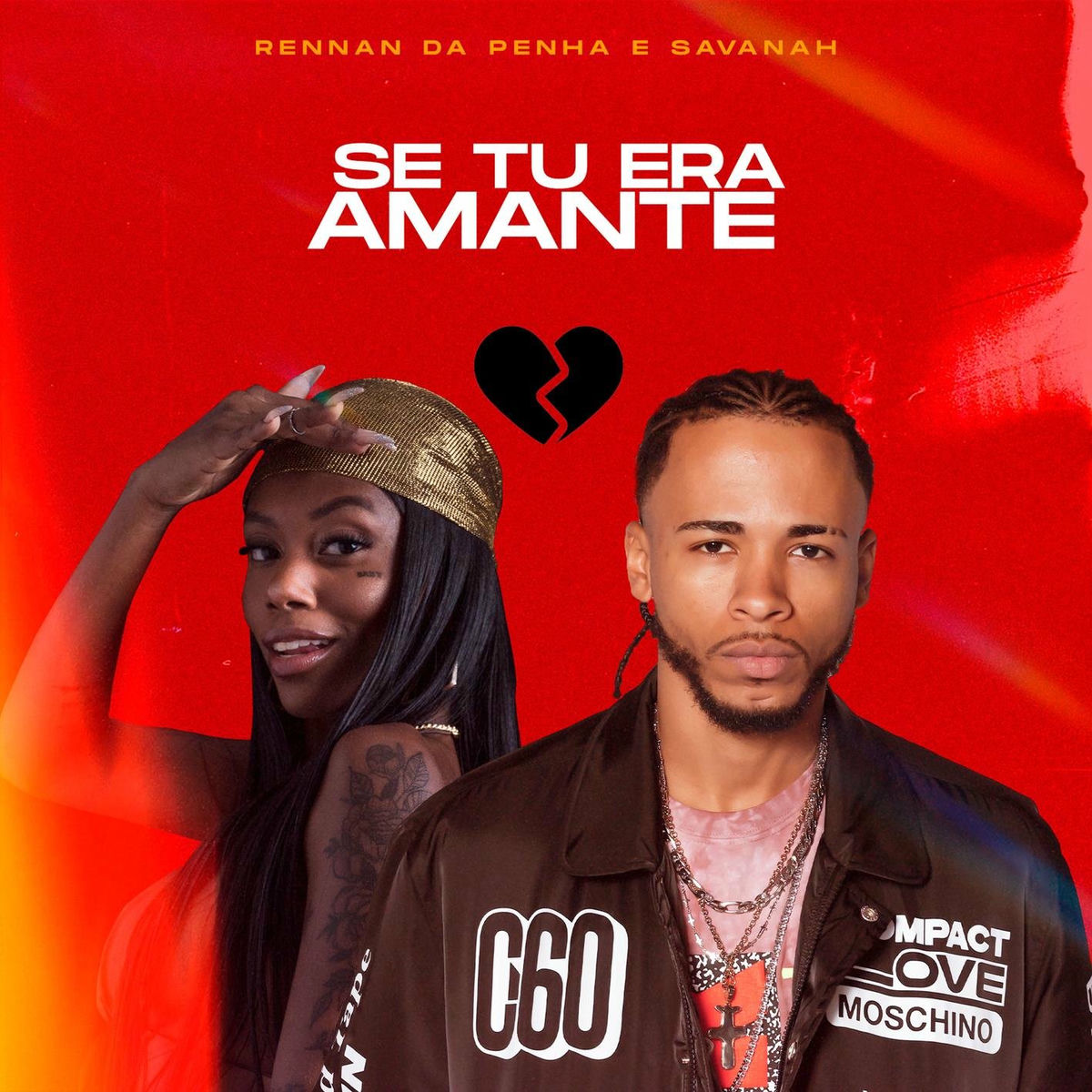 Album cover of Se Tu Era Amante