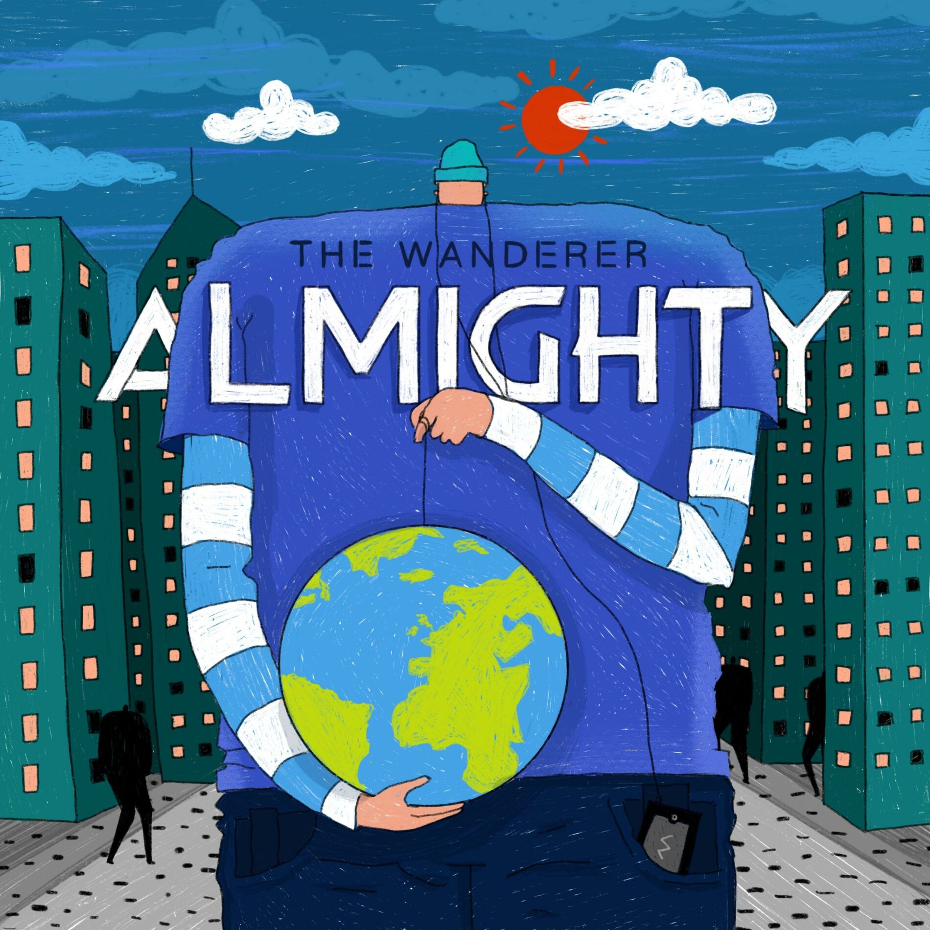 Album cover of Almighty