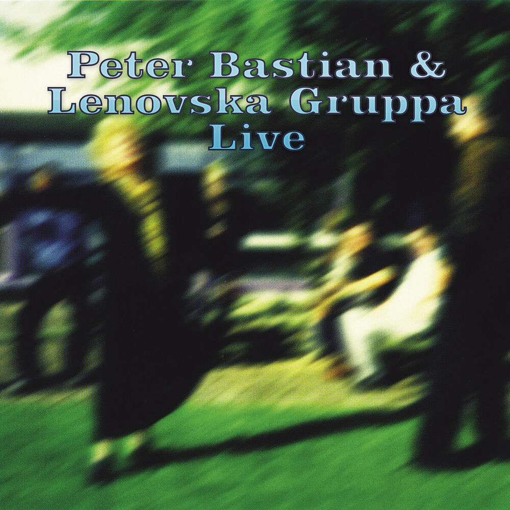 Picture of Peter Bastian & Lenovskata Grupa