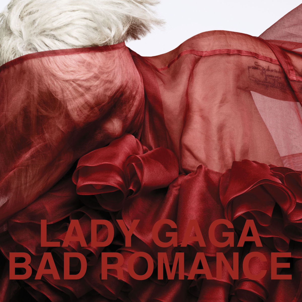 Album picture of Bad Romance