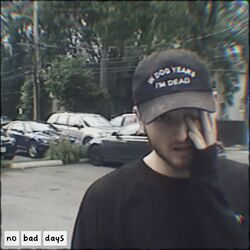 Cover of no bad days