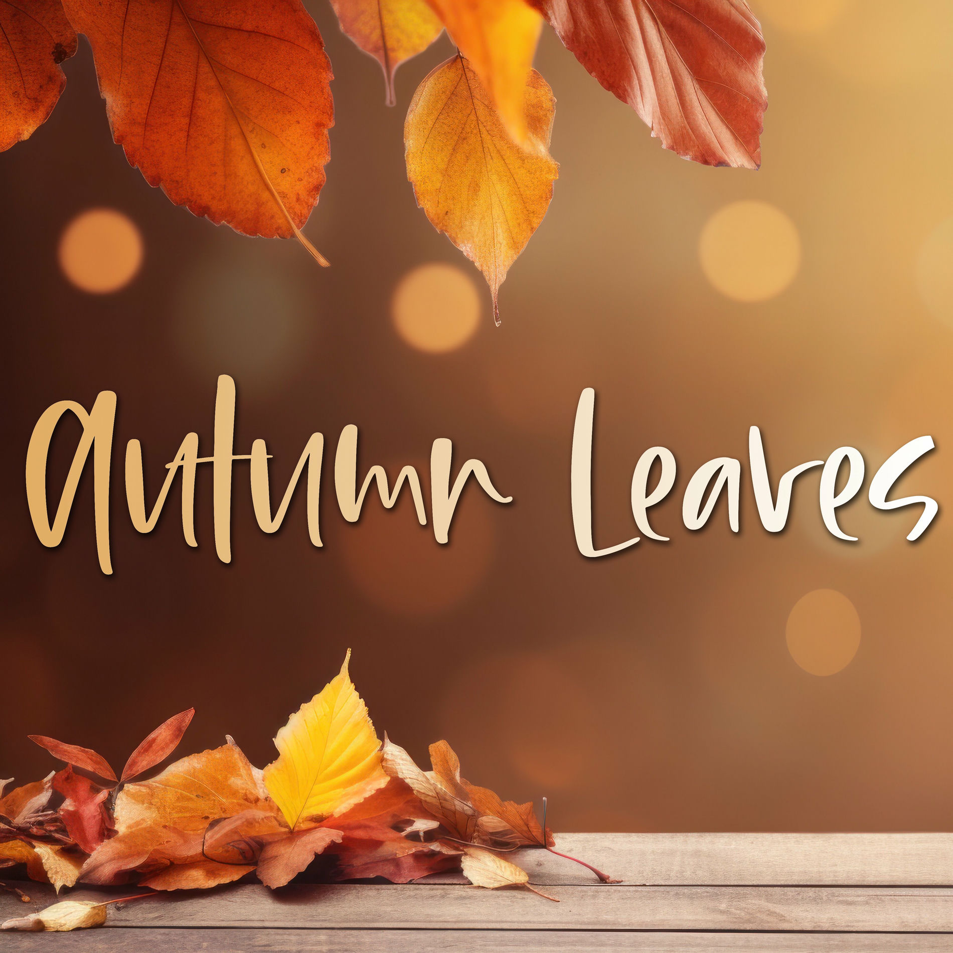 Album cover of Autumn Leaves