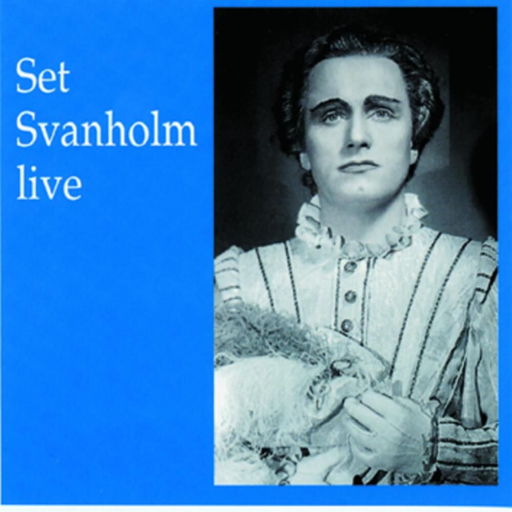 Picture of Set Svanholm live