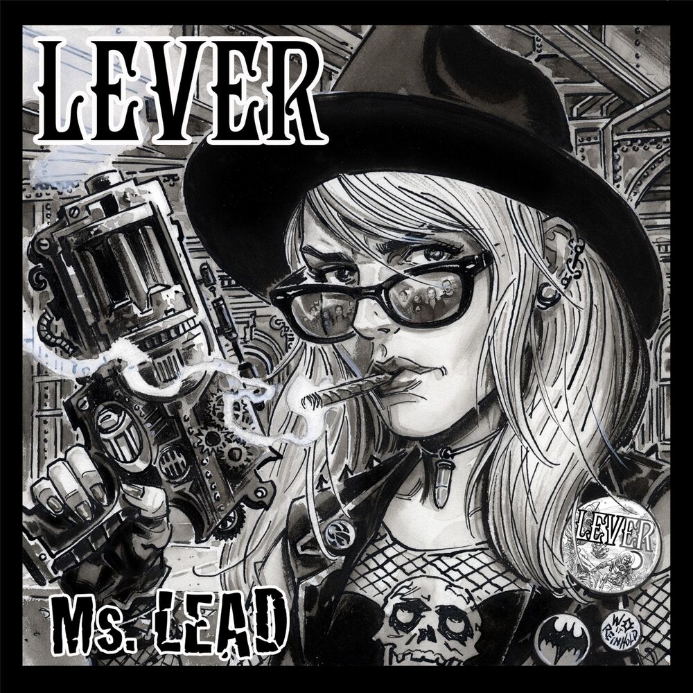 Picture of Ms. Lead