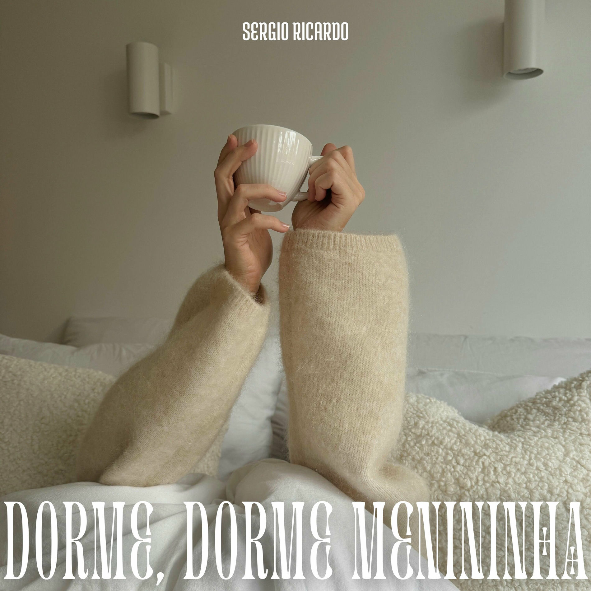 Album cover of Dorme, Dorme Menininha