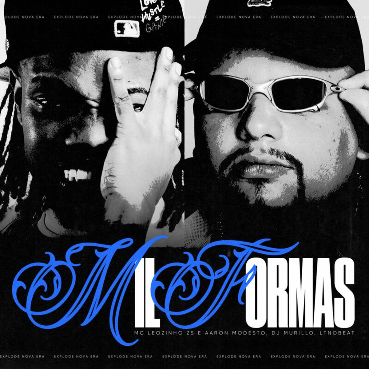 Album cover of Mil Formas