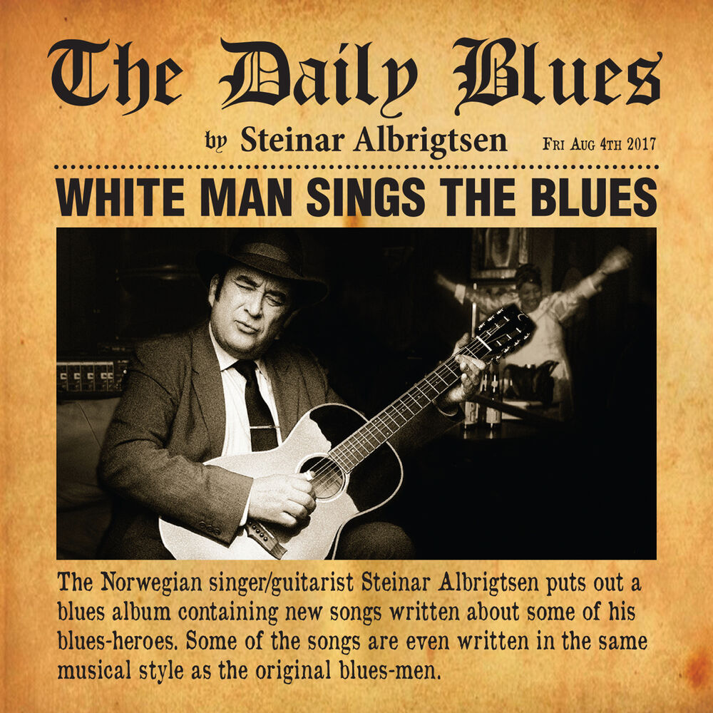 Picture of The Daily Blues