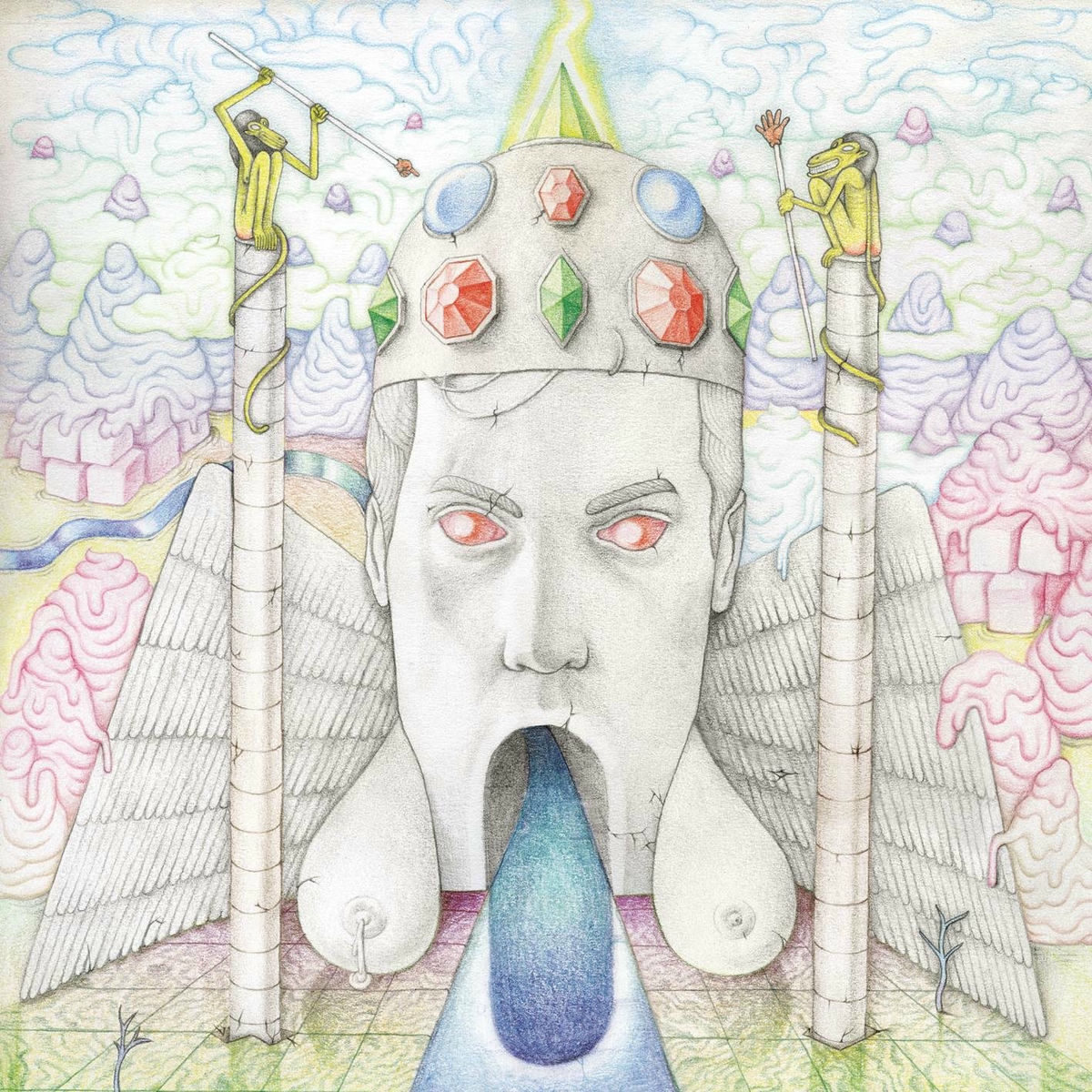 Album cover of Le Monde Möö