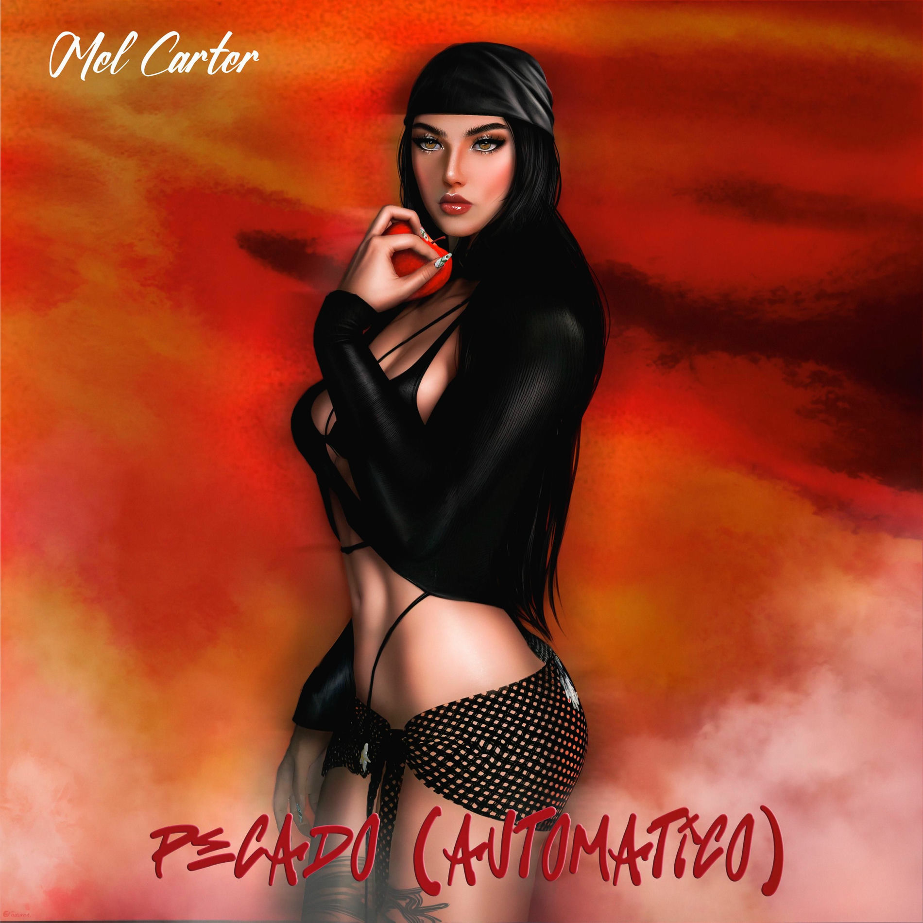 Album cover of Pecado (Automático)