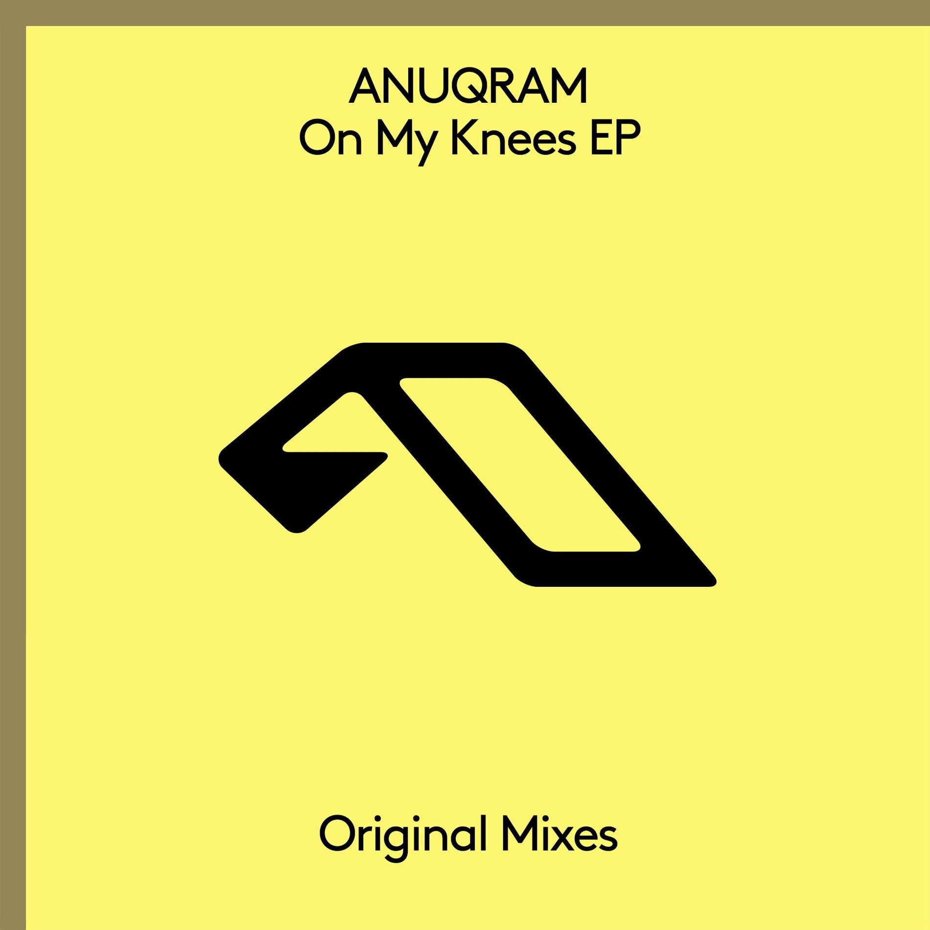 Album cover of On My Knees EP