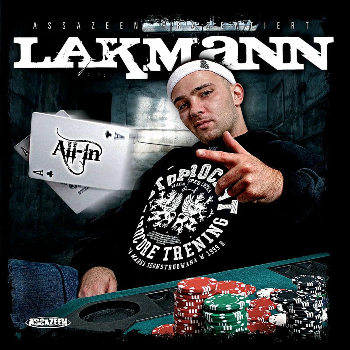 Album cover of All In