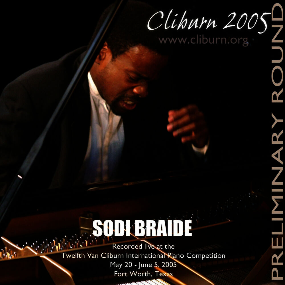 Picture of 2005 Van Cliburn International Piano Competition Preliminary Round