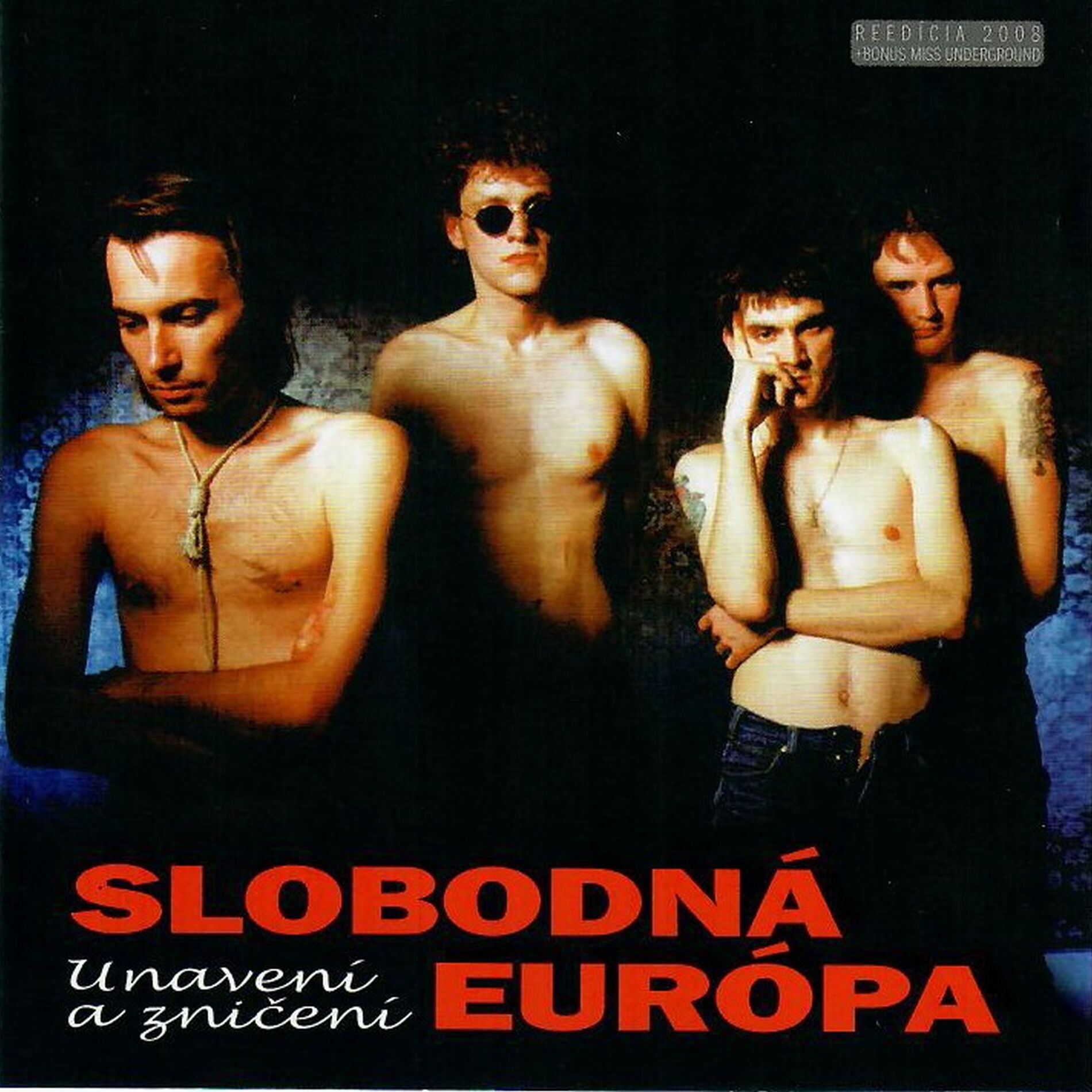 Album cover of Miss Underground