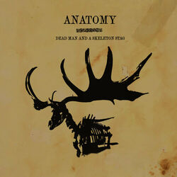 Cover of Dead Man and a Skeleton Stag