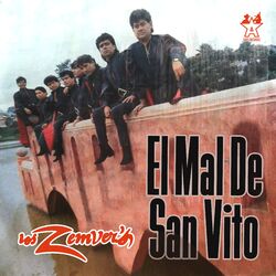 Cover of El Mal de San Vito