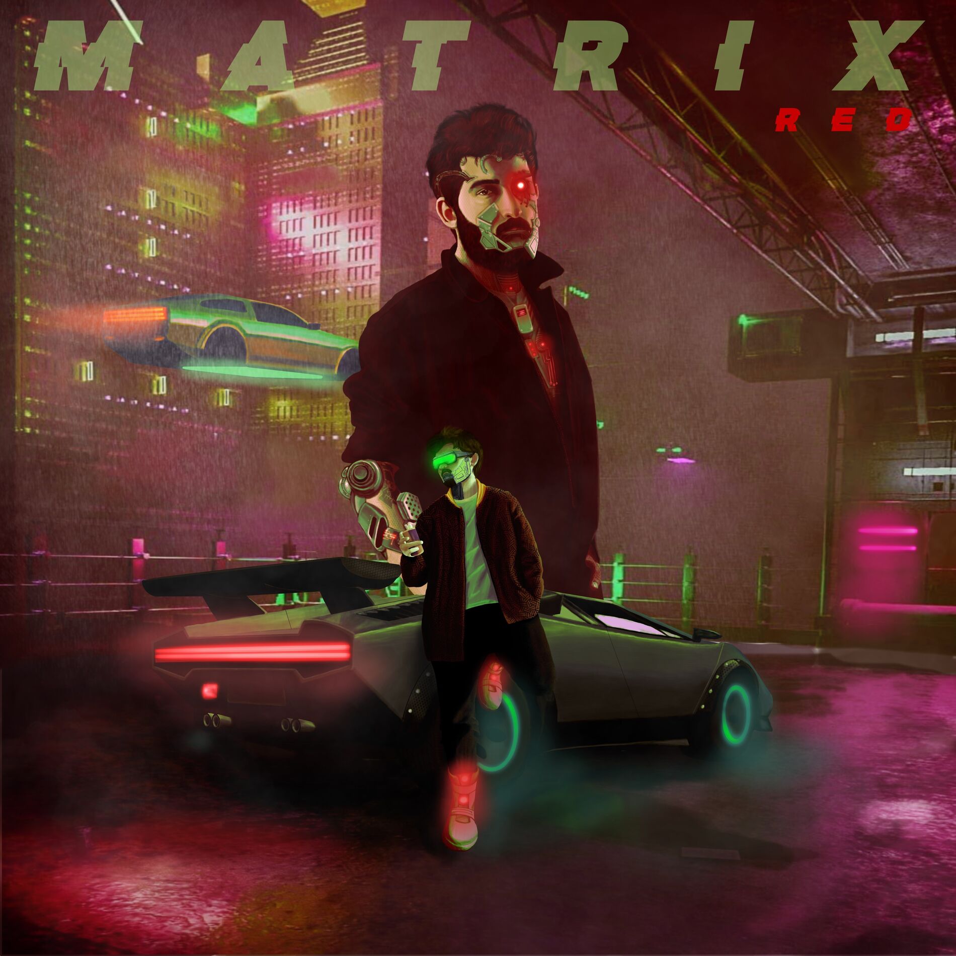 Album cover of Sağanak