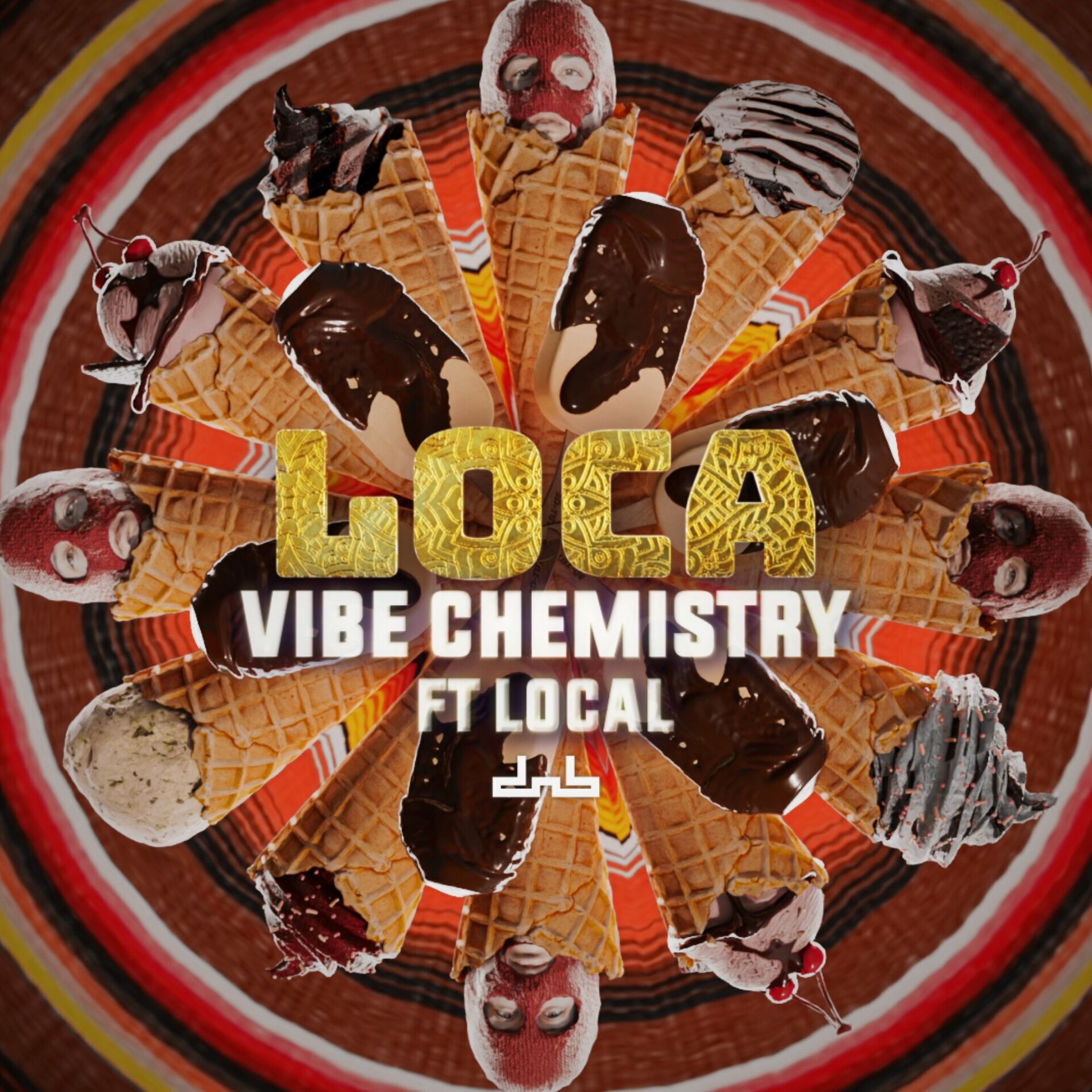 Album cover of Loca