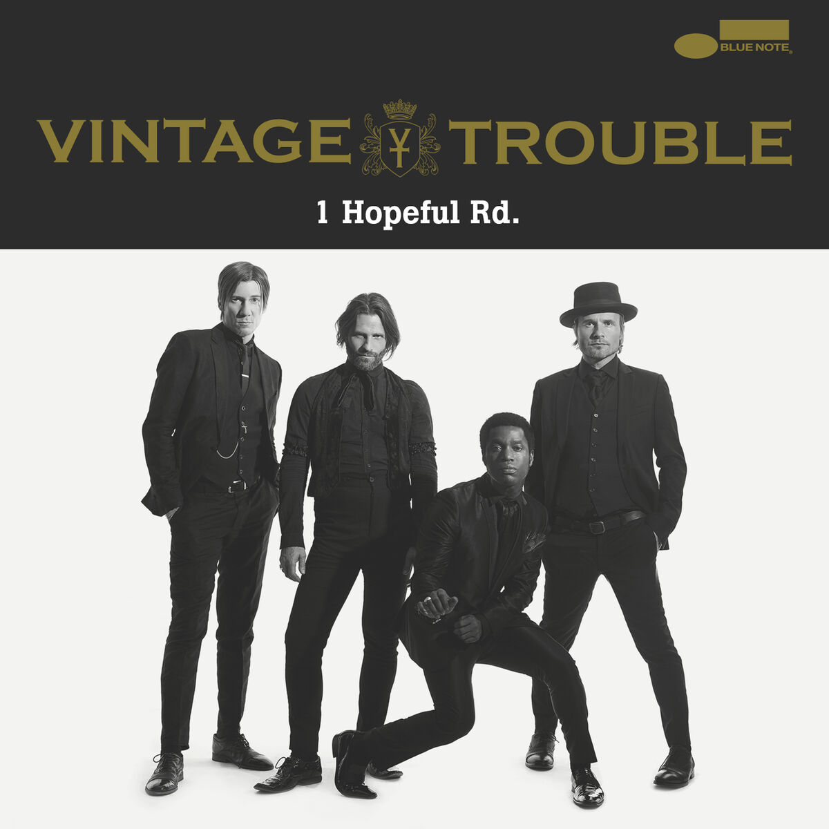 Album cover of 1 Hopeful Rd.