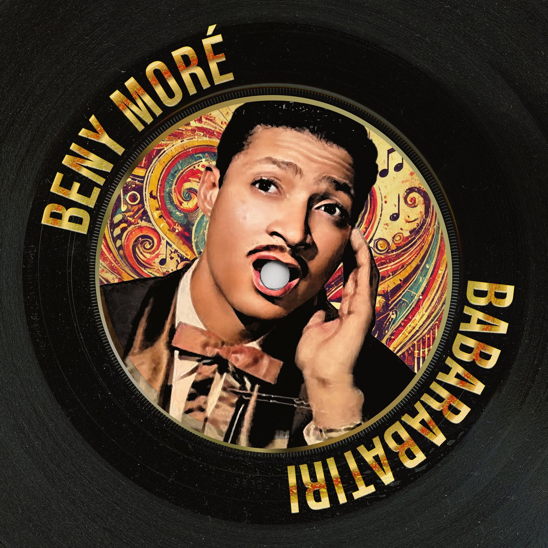 Album cover of Babarabatiri