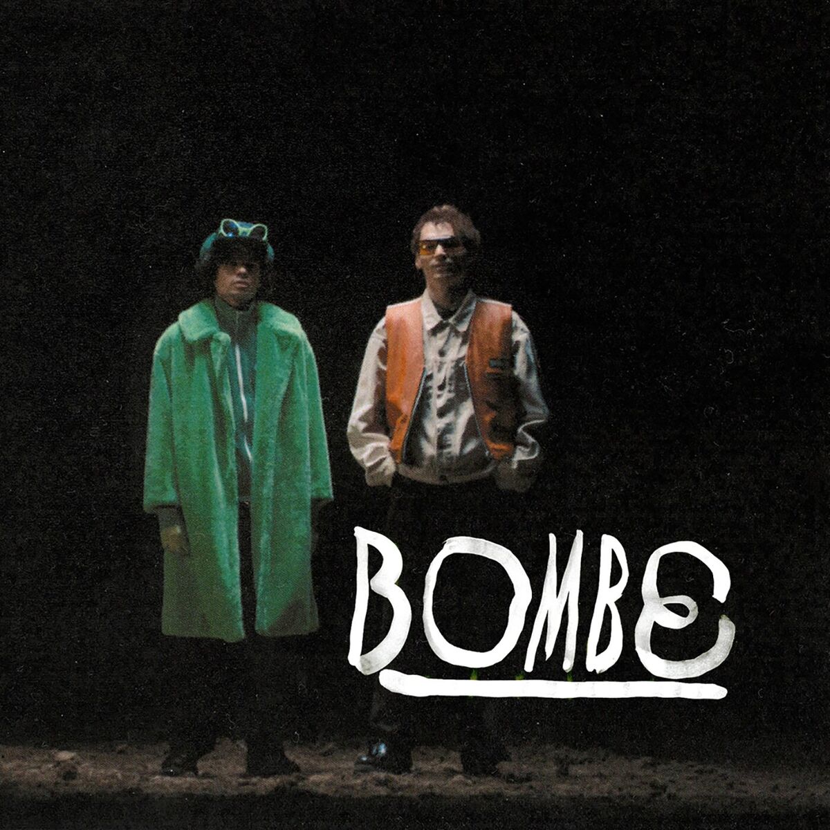 Album cover of Bombe
