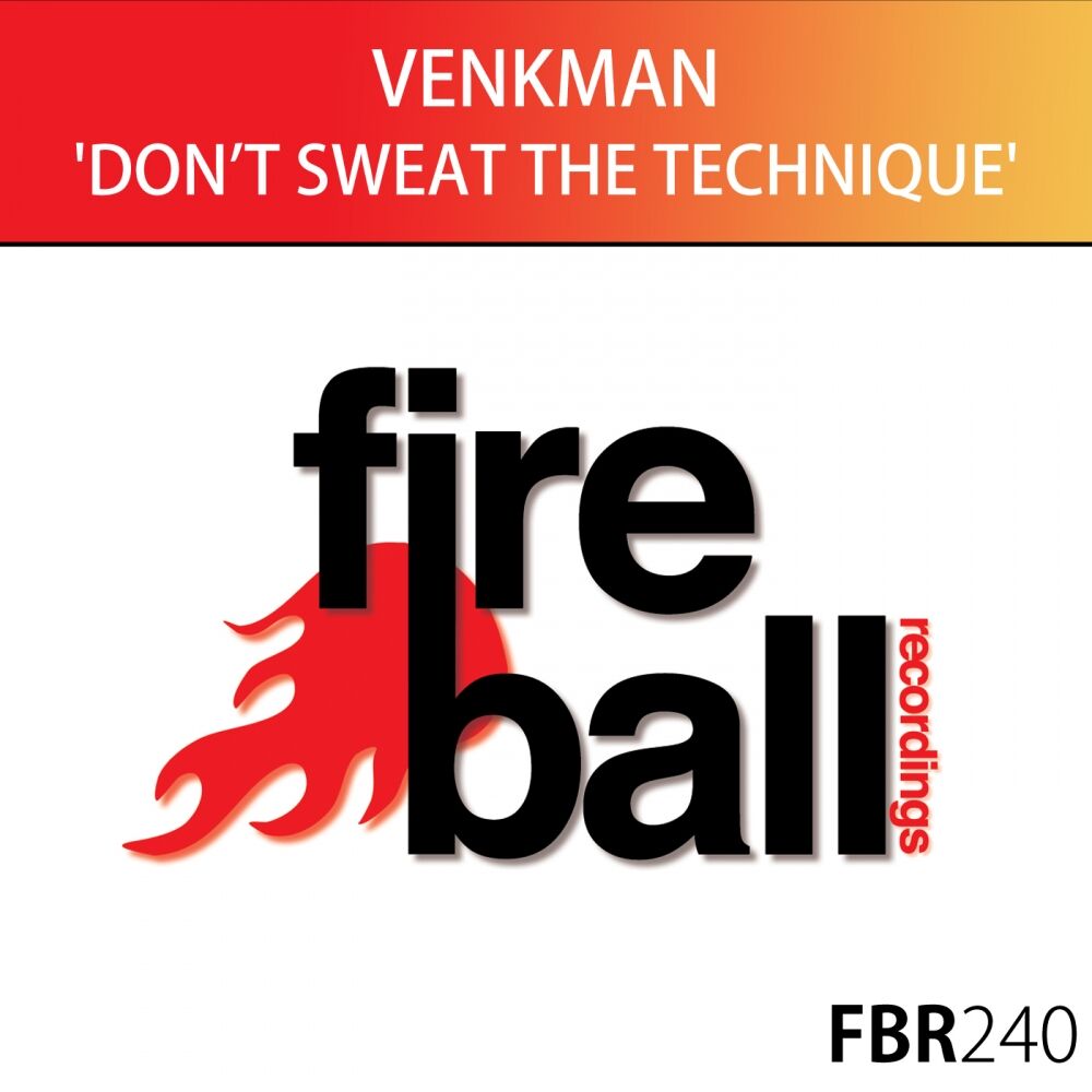 Picture of Don't Sweat The Technique