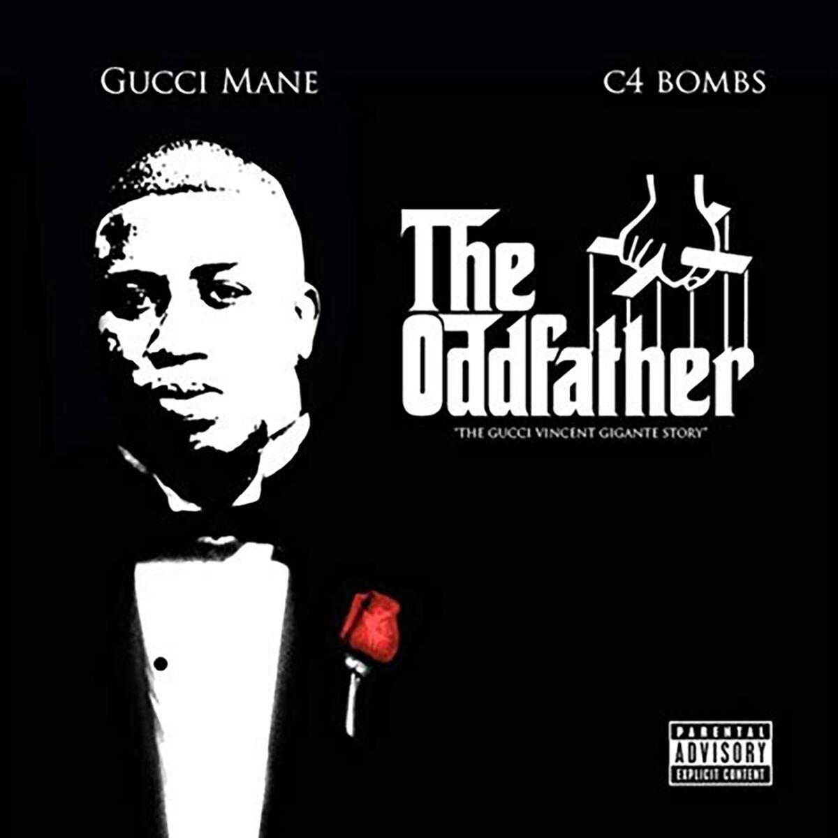 Album cover of The Oddfather