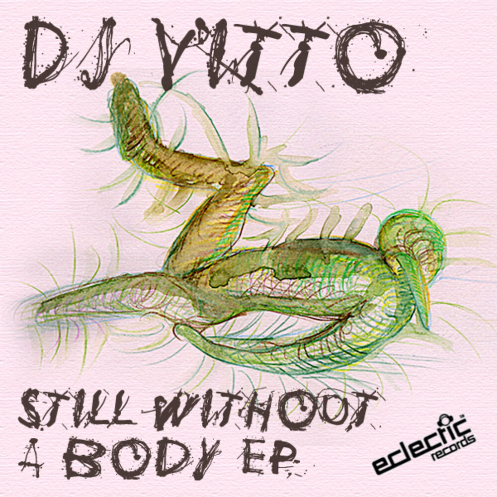 Picture of Still Without A Body EP