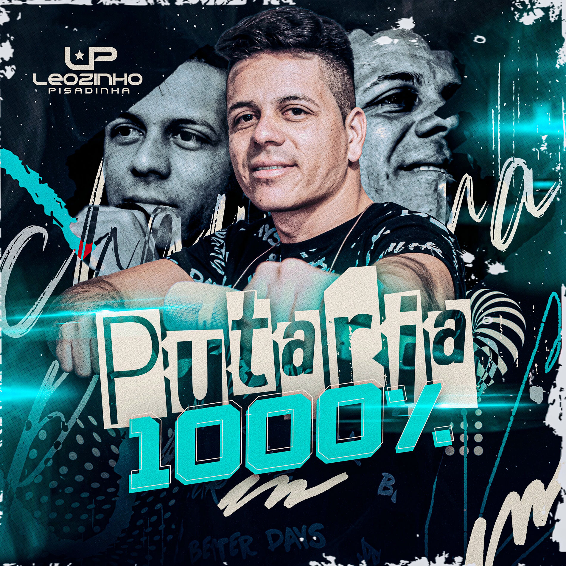 Album cover of Putaria a 1000%