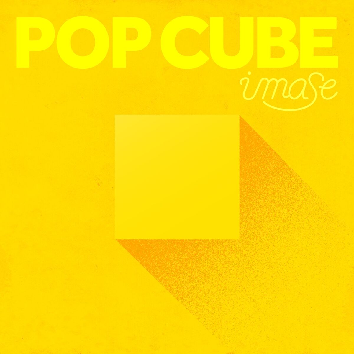 Album cover of POP CUBE