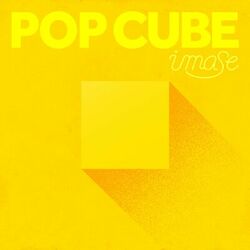 Cover of POP CUBE
