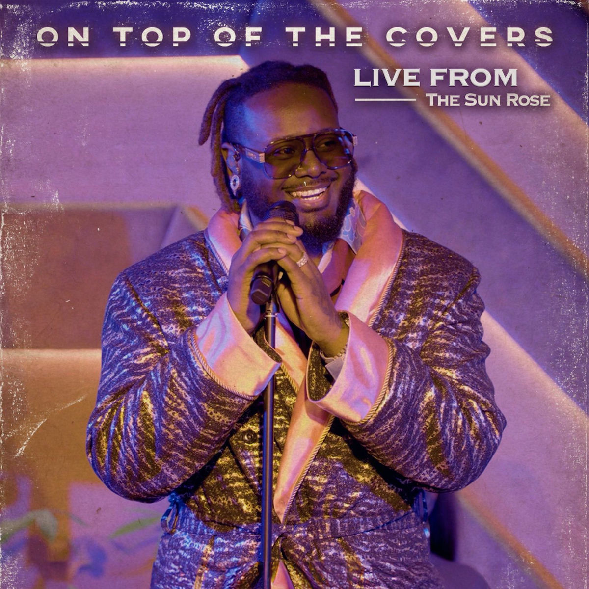 Album cover of On Top of The Covers (Live from The Sun Rose)