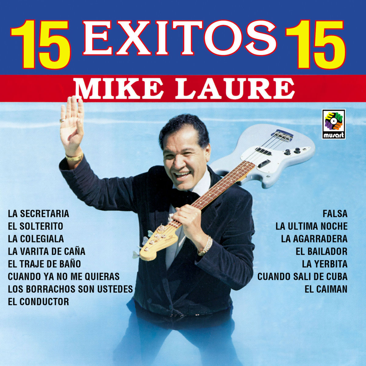 Album cover of El Bailador