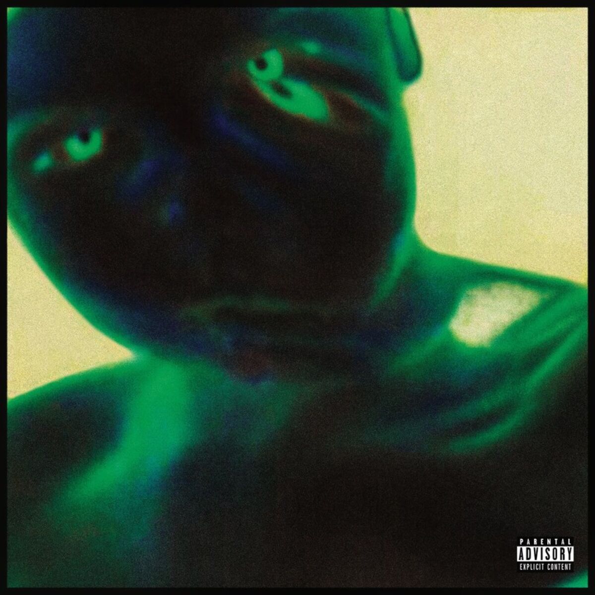Album cover of Bruiseboy