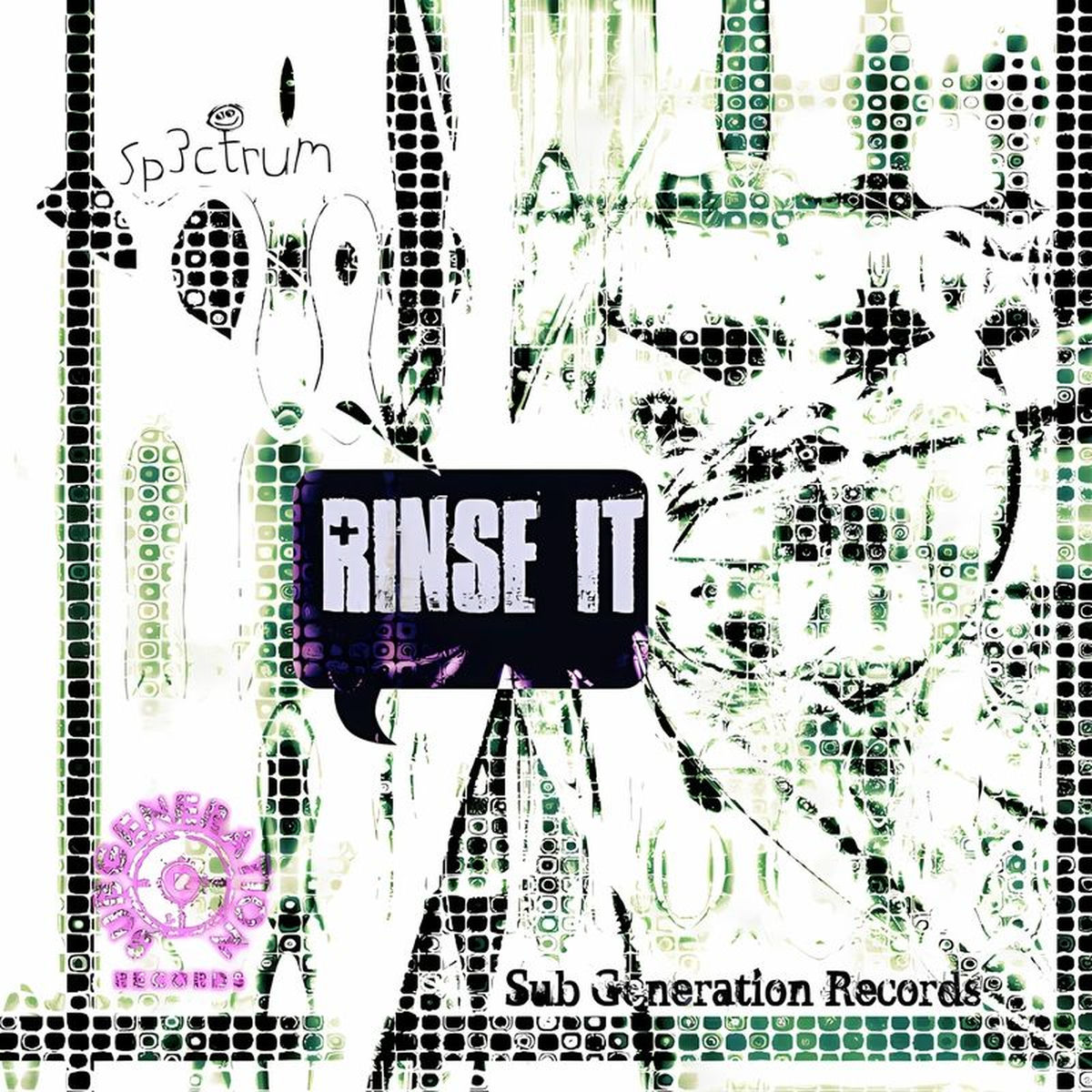 Album cover of Rinse It