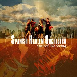 Cover of United We Swing