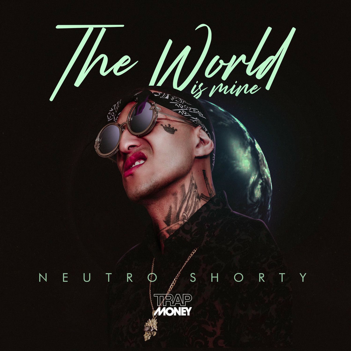 Album cover of The World Is Mine