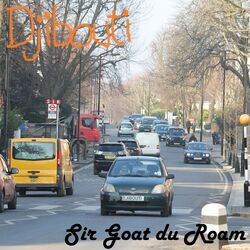 Cover of Sir Goat Du Roam