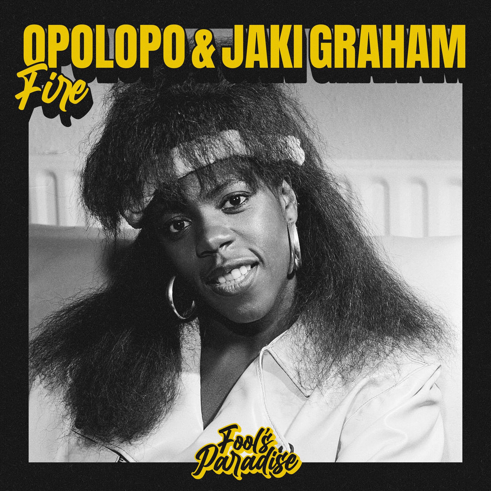 Album cover of Fire