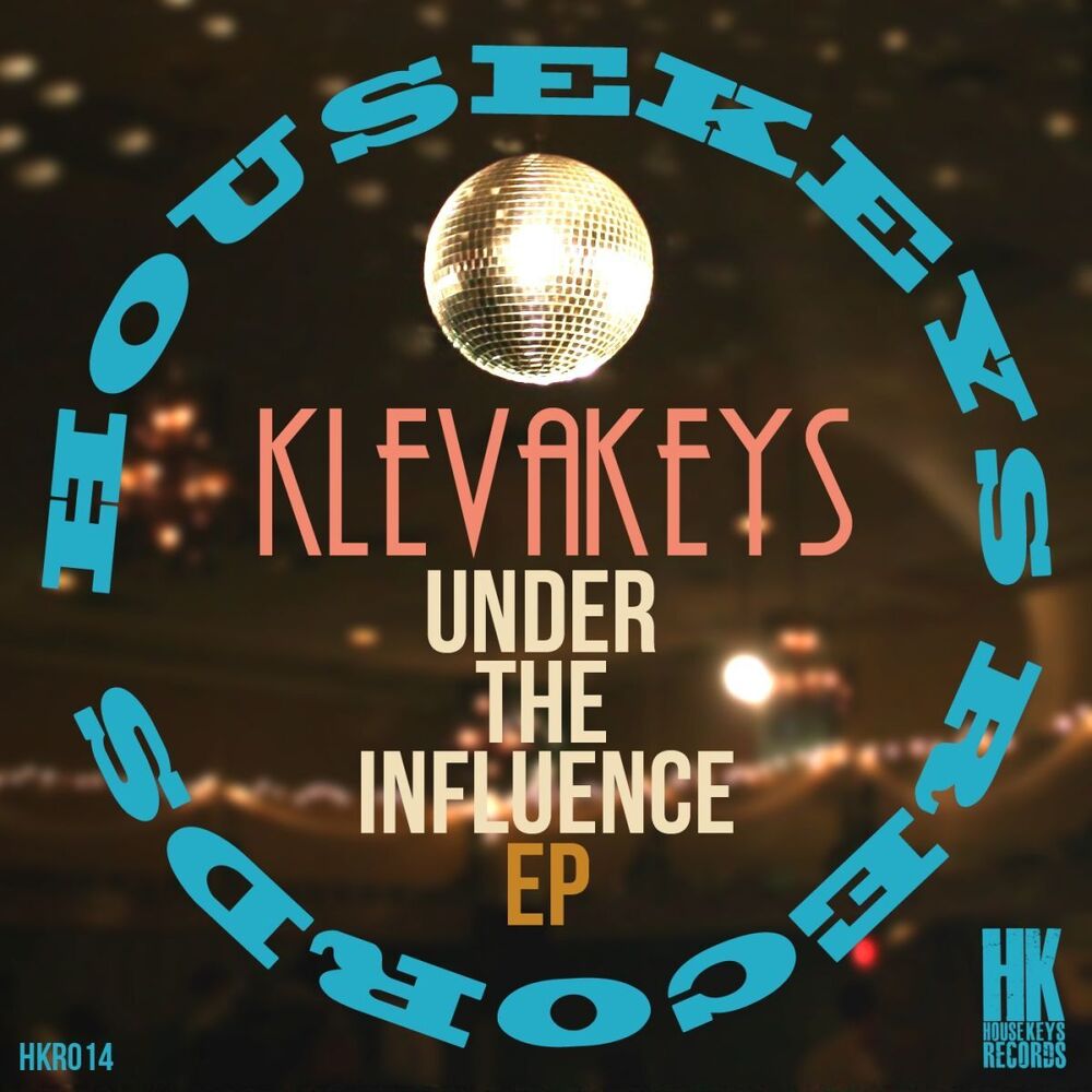 Picture of Under The Influence E.P