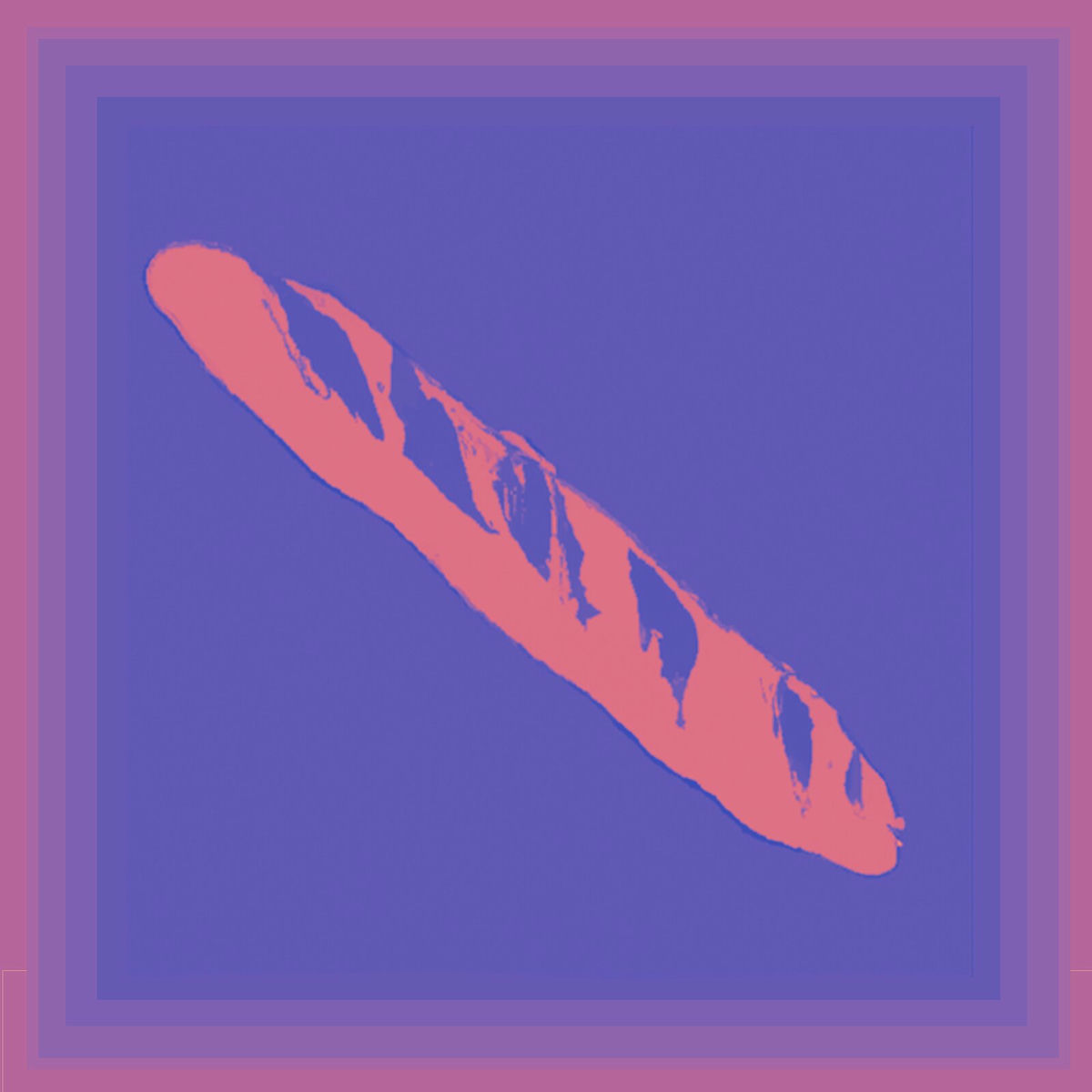 Album cover of The Baguette Effect Vol.1