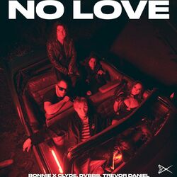 Cover of No Love