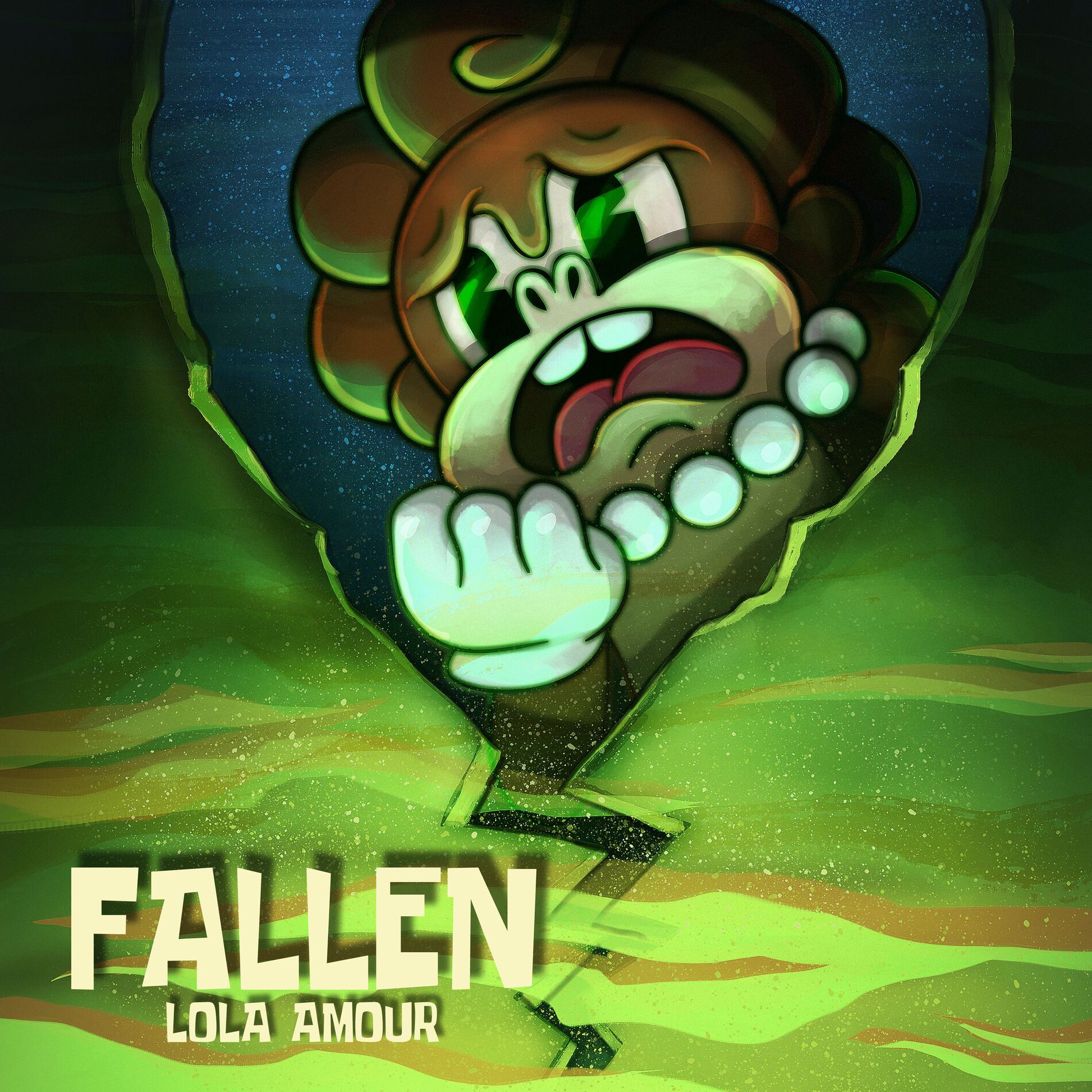 Album cover of Fallen