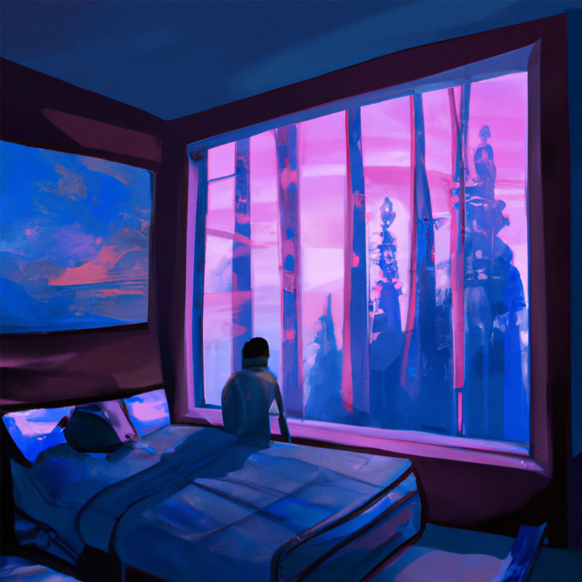 Album cover of Waking up in Berlin